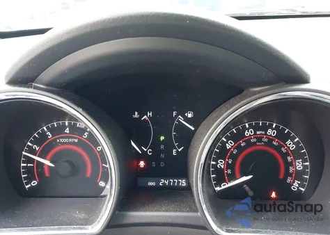 2008 Toyota Highlander из США, поврежденный, VIN JTEES41A982100981